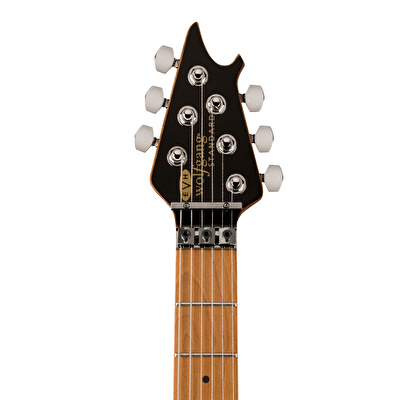 EVH Wolfgang WG Standard Baked Akçaağaç Klavye Wine Red Elektro Gitar